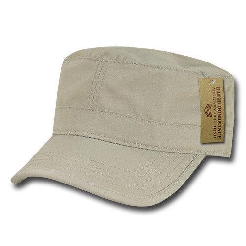 Rapid Dominance Ripstop Bdu Gi Cadet Patrol Cotton Light Weight Hats Caps-ACU-