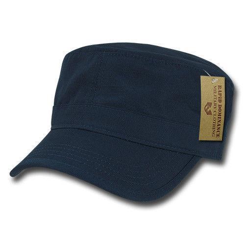 Rapid Dominance Ripstop Bdu Gi Cadet Patrol Cotton Light Weight Hats Caps-ACU-
