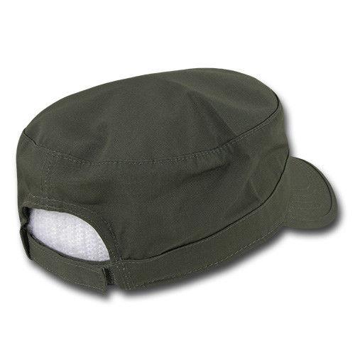 Rapid Dominance Ripstop Bdu Gi Cadet Patrol Cotton Light Weight Hats Caps-ACU-