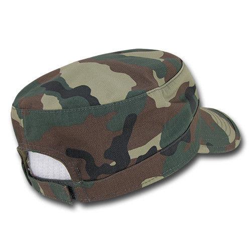 Rapid Dominance Ripstop Bdu Gi Cadet Patrol Cotton Light Weight Hats Caps-ACU-