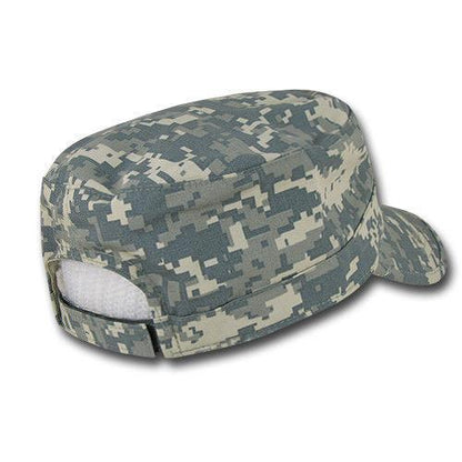 Rapid Dominance Ripstop Bdu Gi Cadet Patrol Cotton Light Weight Hats Caps-ACU-