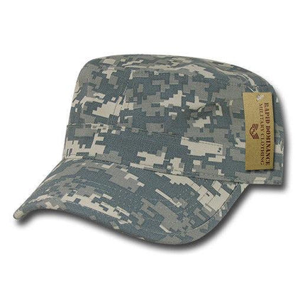 Rapid Dominance Ripstop Bdu Gi Cadet Patrol Cotton Light Weight Hats Caps-ACU-