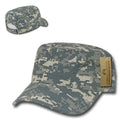 Rapid Dominance Ripstop Bdu Gi Cadet Patrol Cotton Light Weight Hats Caps-ACU-