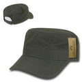Rapid Dominance Ripstop Bdu Gi Cadet Patrol Cotton Light Weight Hats Caps-Olive-