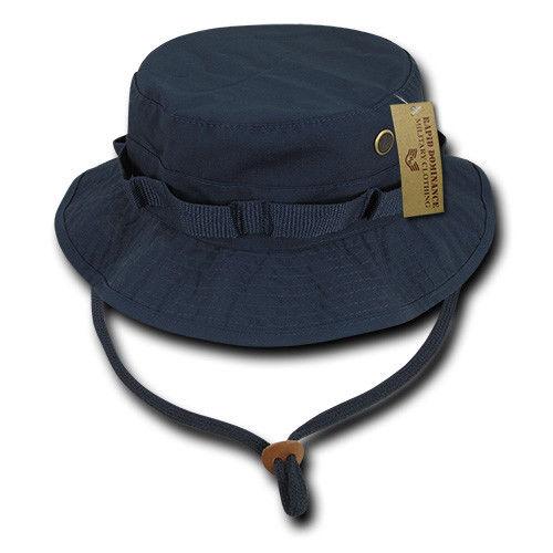 Rapid Dominance Ripstop Boonies Bucket Military Fishing Hunting Cotton Hats Caps-ACU-Small (6 7/8 - 7)-