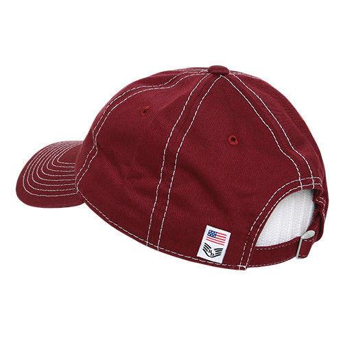 Rapid Dominance USA Flag Embroidered Patriotic Relaxed Baseball Caps Hats Unisex-Black-