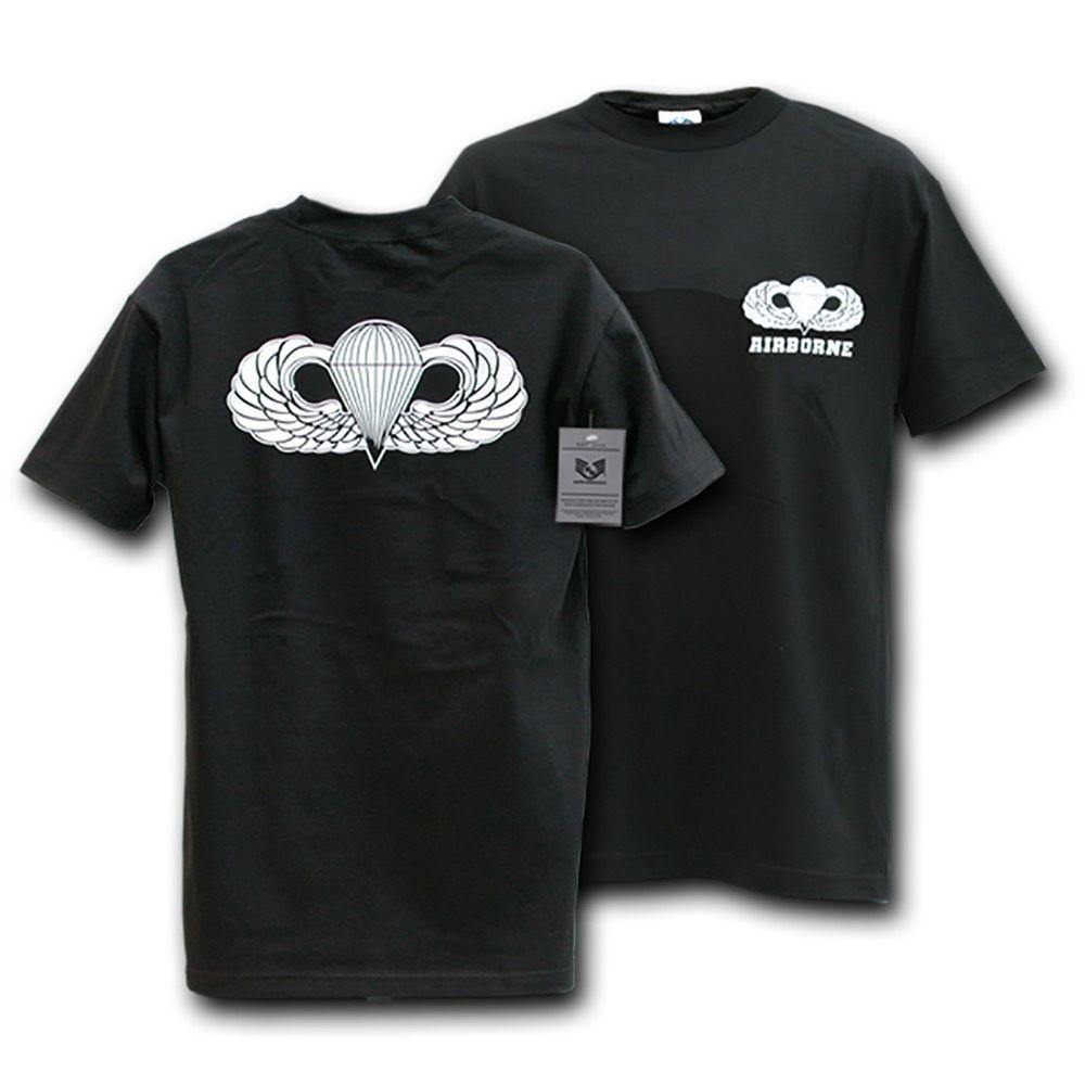 Rapid Dominance Military Air Force Marine Navy Army Law Enforcement T-Shirts Tees-Air Force - Navy-Regular-Small