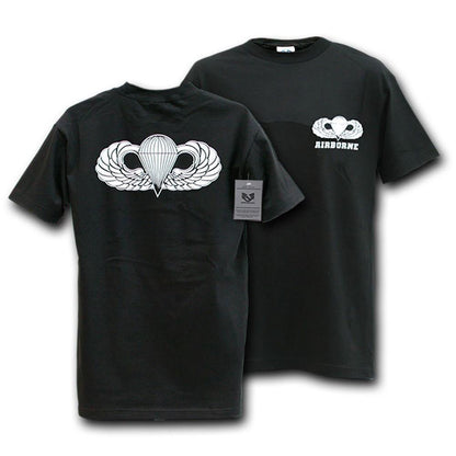 Rapid Dominance Military Air Force Marine Navy Army Law Enforcement T-Shirts Tees-Air Force - Navy-Regular-Small