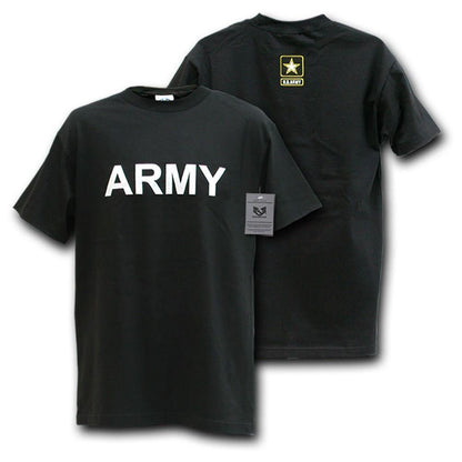 Rapid Dominance Military Air Force Marine Navy Army Law Enforcement T-Shirts Tees-Air Force - Navy-Regular-Small