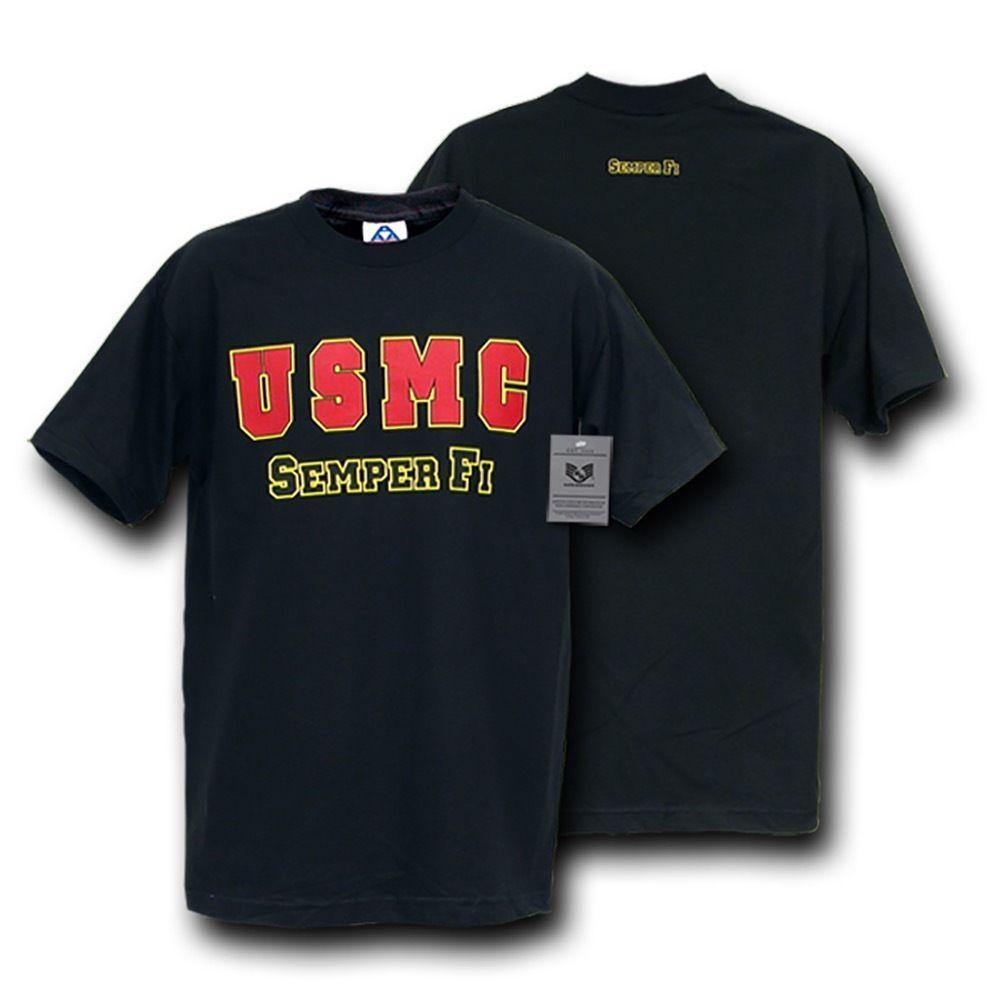 Rapid Dominance Military Air Force Marine Navy Army Law Enforcement T-Shirts Tees-Air Force - Navy-Regular-Small