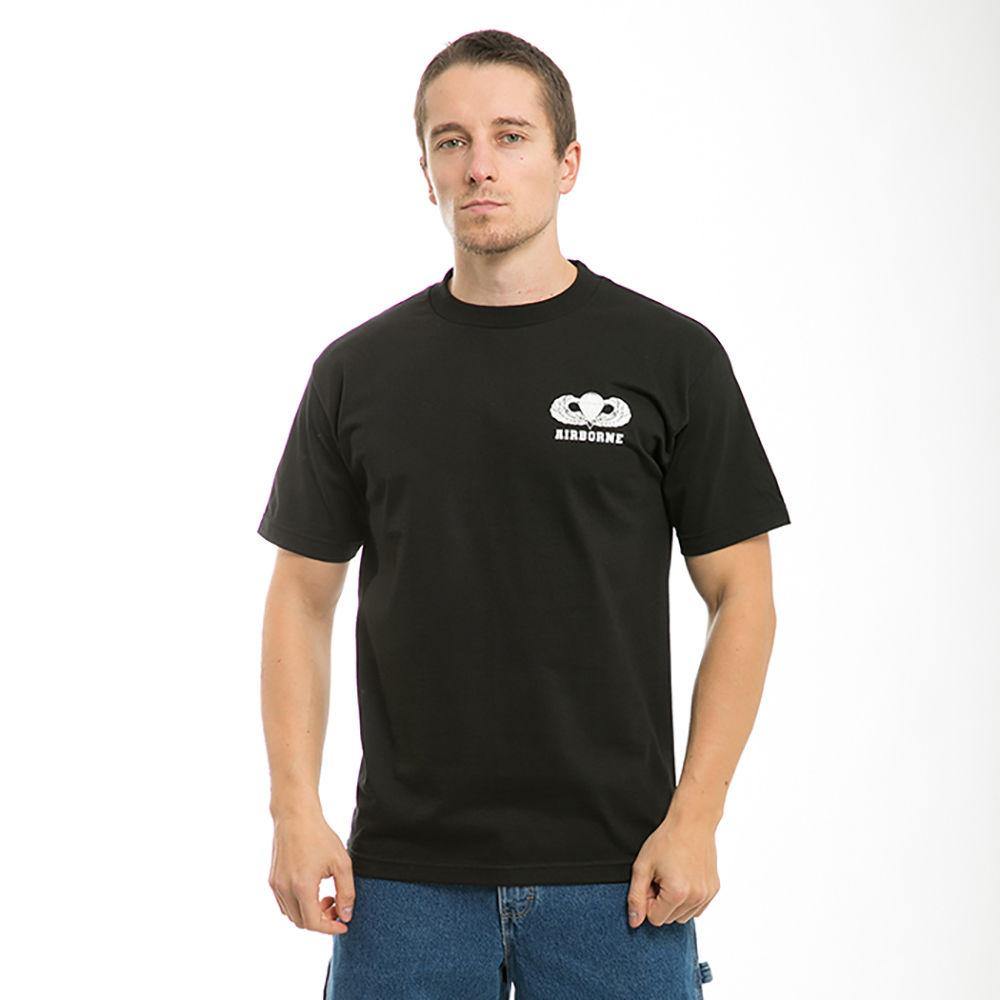 Rapid Dominance Military Air Force Marine Navy Army Law Enforcement T-Shirts Tees-Air Force - Navy-Regular-Small