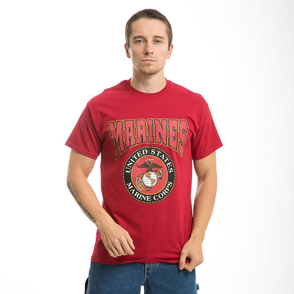Rapid Dominance Military Air Force Marine Navy Army Law Enforcement T-Shirts Tees-Air Force - Navy-Regular-Small