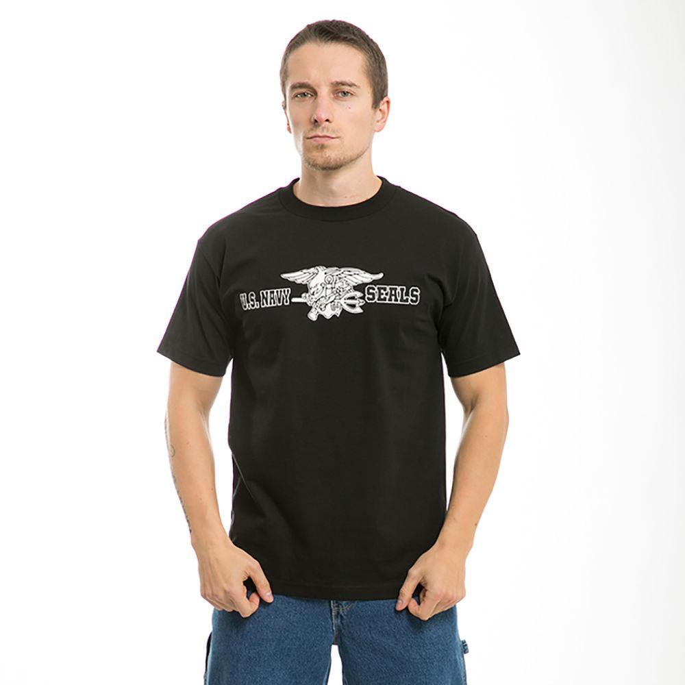Rapid Dominance Military Air Force Marine Navy Army Law Enforcement T-Shirts Tees-Air Force - Navy-Regular-Small