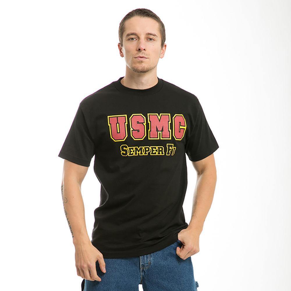 Rapid Dominance Military Air Force Marine Navy Army Law Enforcement T-Shirts Tees-Air Force - Navy-Regular-Small
