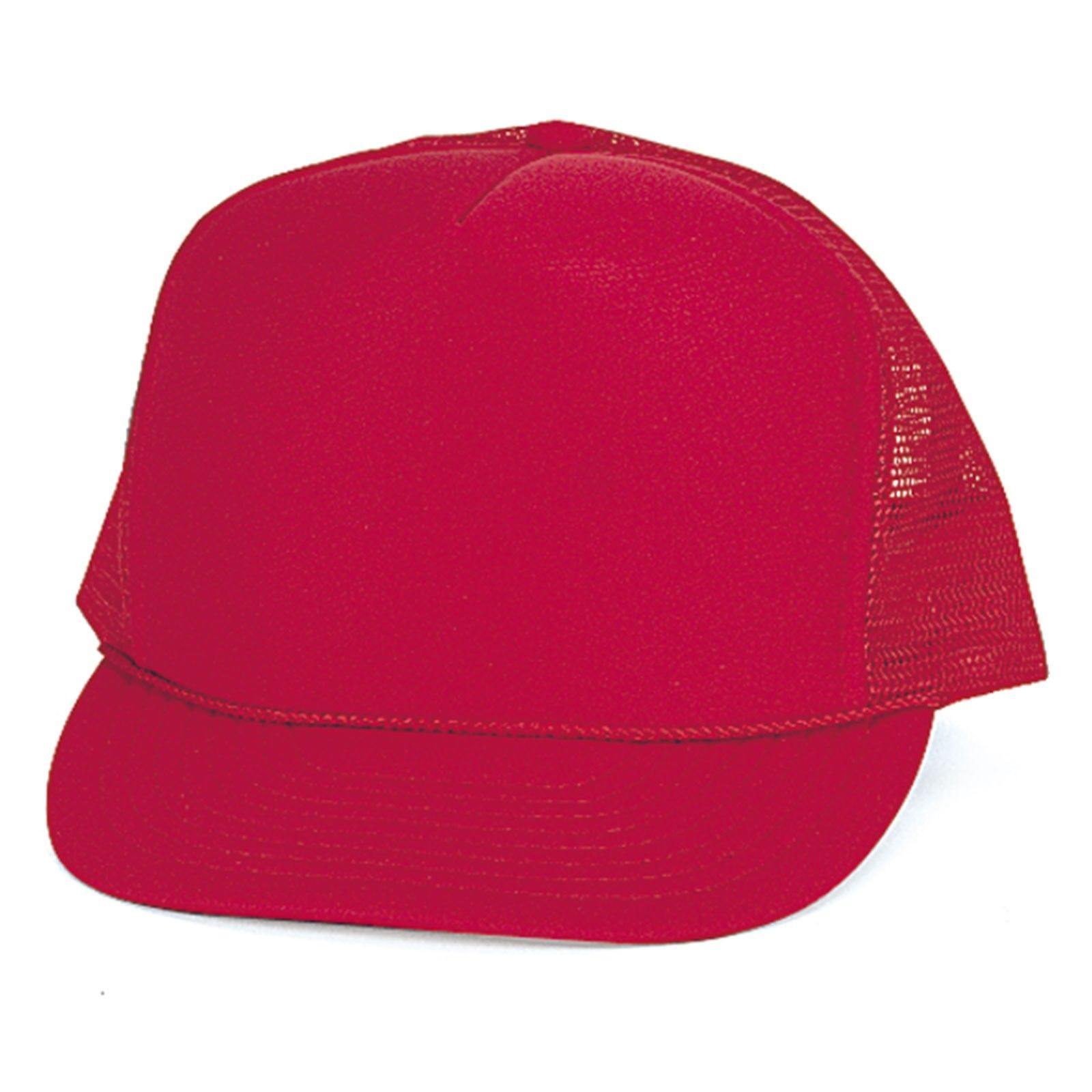 35 Lot Trucker Baseball Hats Caps Foam Mesh Blank Adult Youth Kids Wholesale Bulk-