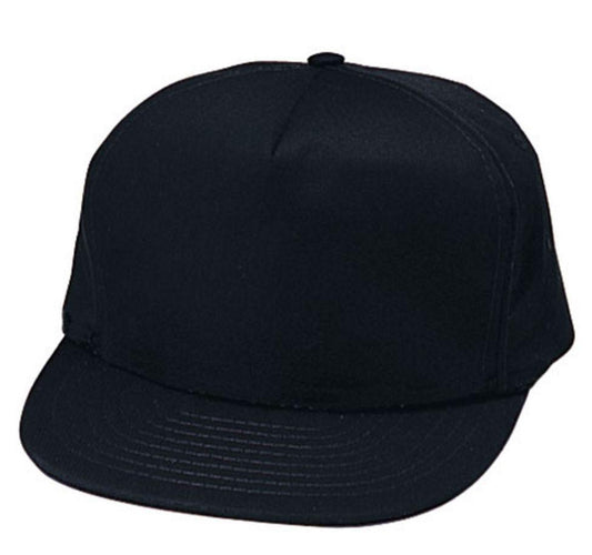1 Dozen 5 Panel Trucker Baseball Cotton Mesh Braid Hats Caps Wholesale Bulk-