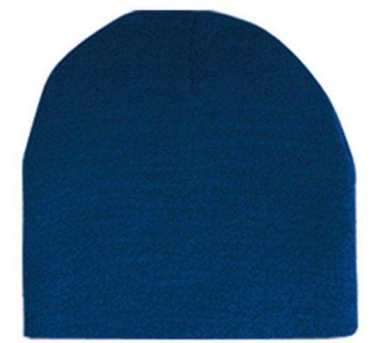 1 Dozen Beanies Classic Short Uncuff Warm Winter 8' Hats Caps Wholesale Lot Bulk-