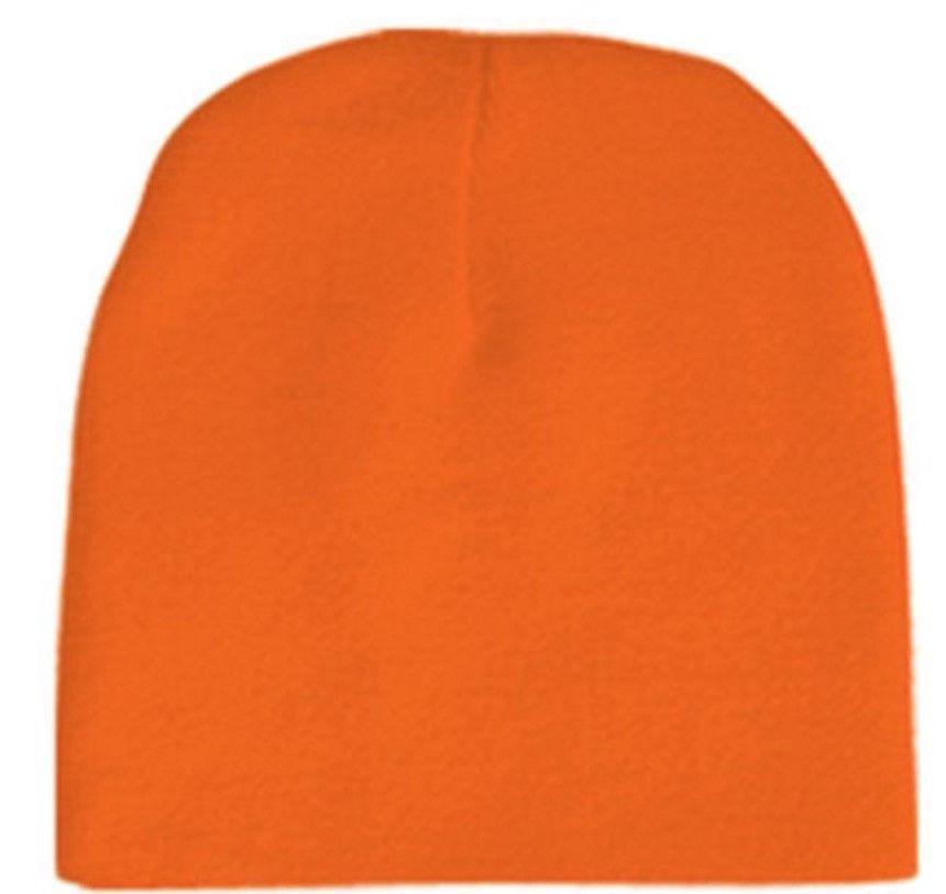 1 Dozen Beanies Classic Short Uncuff Warm Winter 8' Hats Caps Wholesale Lot Bulk-