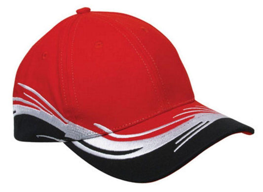 1 Dozen Racing 6 Panel Low Crown Cotton Baseball Caps Hats Wholesale Bulk-
