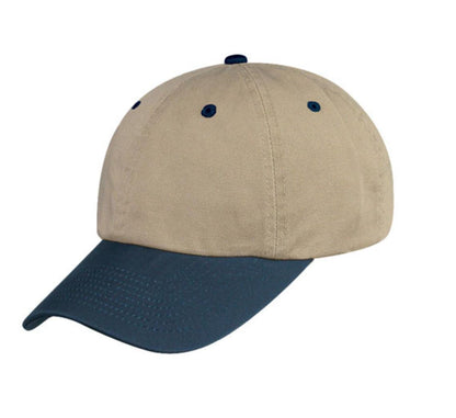1 Dozen 100% Cotton 6 Panel Low Crown Baseball Caps Hats Wholesale Lot Bulk-