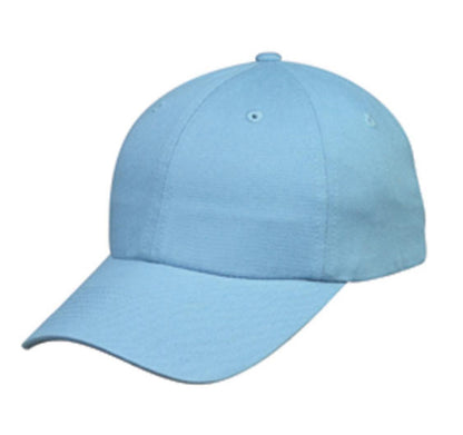 1 Dozen 100% Cotton 6 Panel Low Crown Baseball Caps Hats Wholesale Lot Bulk-