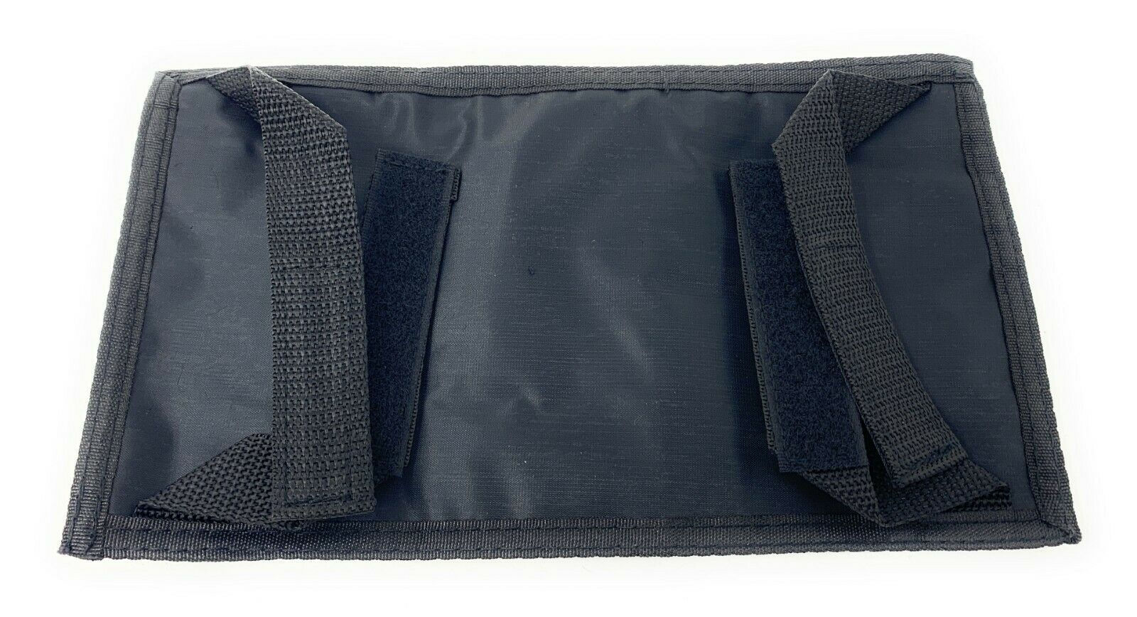 Auto Car Visors Organizer for Registration Insurance Parking Stub Zipper Pockets-