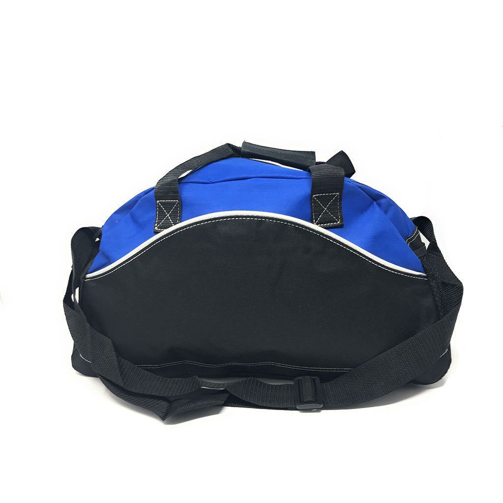 17inch Sky Duffle Bags Travel Sports Gym School Workout Luggage Carry-On-Red/Black-