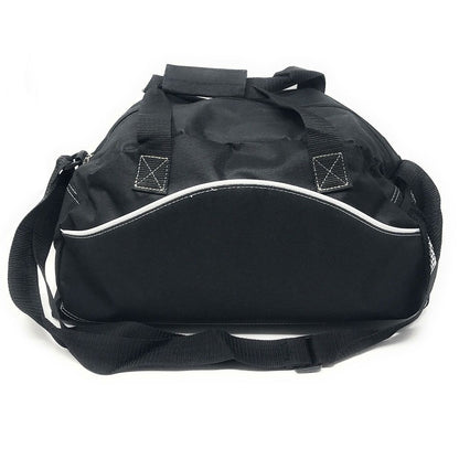 17inch Sky Duffle Bags Travel Sports Gym School Workout Luggage Carry-On-Red/Black-