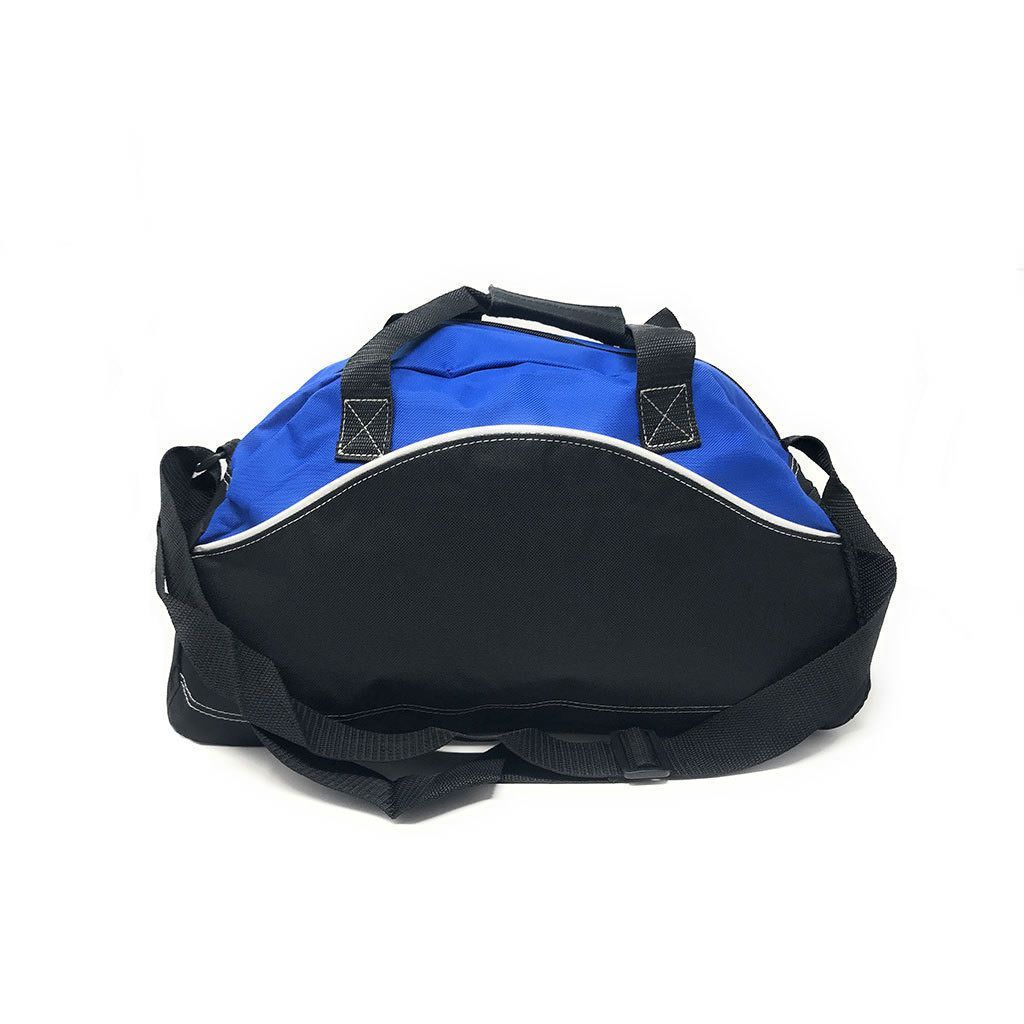 17inch Sky Duffle Bags Travel Sports Gym School Workout Luggage Carry-On-Red/Black-