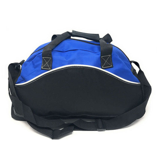 17inch Sky Duffle Bags Travel Sports Gym School Workout Luggage Carry-On-Red/Black-