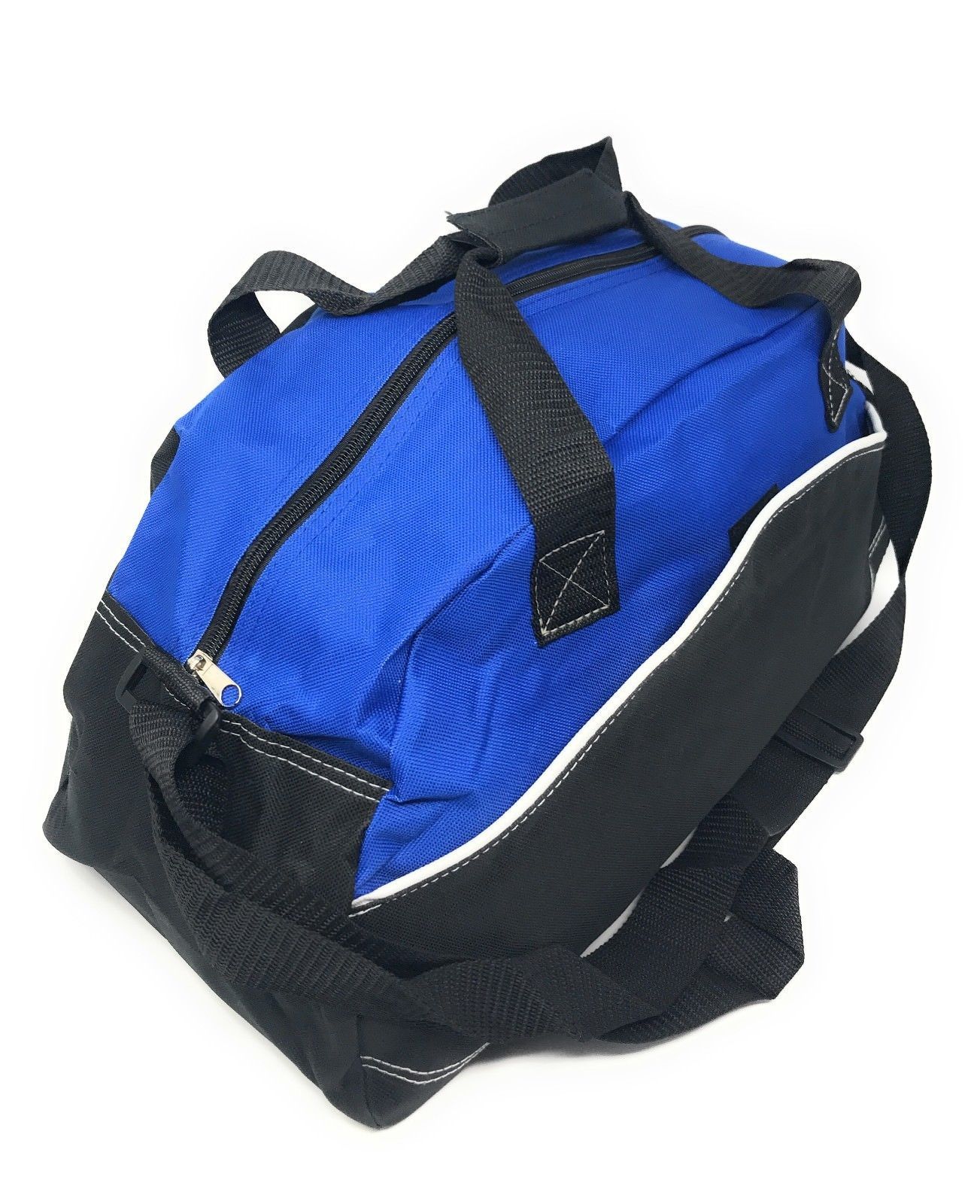 17inch Sky Duffle Bags Travel Sports Gym School Workout Luggage Carry-On-Red/Black-