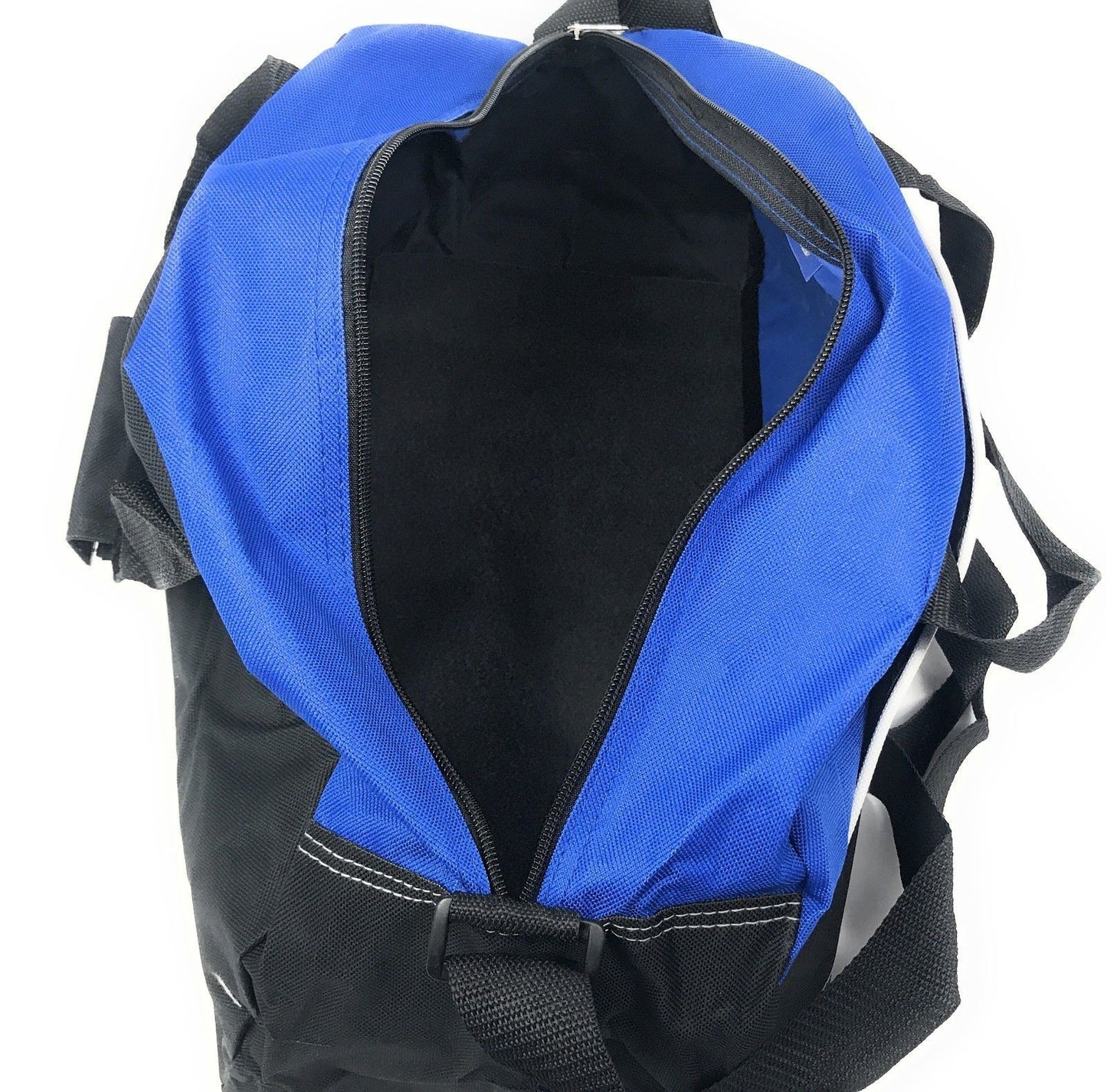 17inch Sky Duffle Bags Travel Sports Gym School Workout Luggage Carry-On-Red/Black-