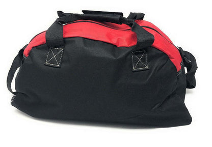 17inch Sky Duffle Bags Travel Sports Gym School Workout Luggage Carry-On-Red/Black-