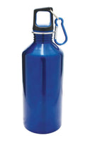 Sports Bottle Tumbler Cup Mug Stainless Steel Water Drinks Flip Open Lid 20oz-Blue-