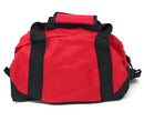Sports Duffle Bag 14 inch School Travel Gym Locker Carry-On Luggage-ROYAL / BLACK- 10 image