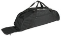 37inch Big Large Duffle Bag Baseball Golf Sports Bat Shoes Storage Travel Luggage Gym-BLACK-