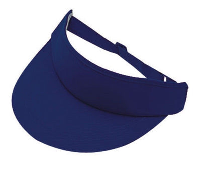 Summer Visors Caps Hats Sports Sun Beach Golf Wide Bill Cotton Mens Womens-Red-
