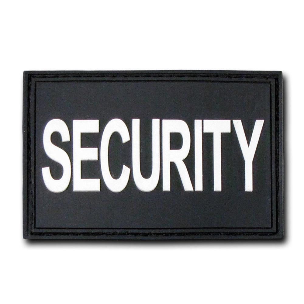 Tactical Operator Contracto 3X2 Rubber Patch Patches Rapdom-T90 - Fire Rescue - Navy-