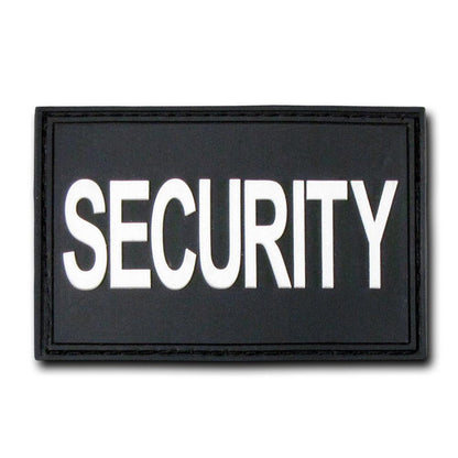 Tactical Operator Contracto 3X2 Rubber Patch Patches Rapdom-T90 - Fire Rescue - Navy-