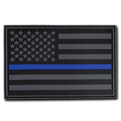 Tactical Operator Contracto 3X2 Rubber Patch Patches Rapdom-T90 - USA - TBL-