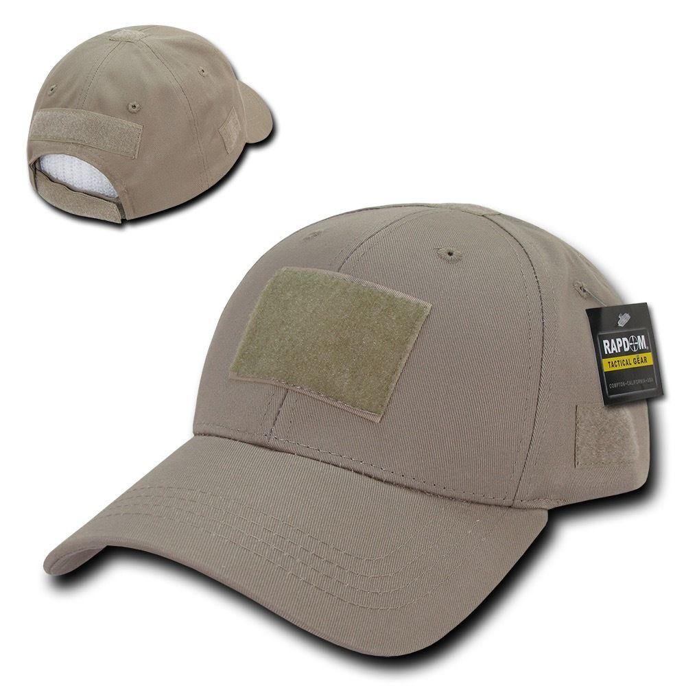 Tactical Operator Military Army Law Enforcement Low Crown Cotton Patch Caps Hats-ACU-