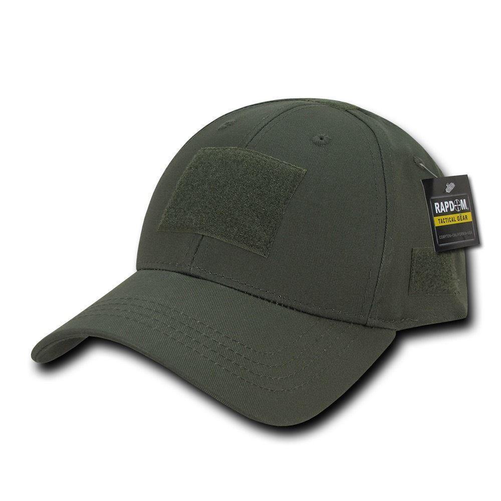 Tactical Operator Military Army Law Enforcement Low Crown Cotton Patch Caps Hats-ACU-
