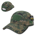 Tactical Operator Military Army Law Enforcement Low Crown Cotton Patch Caps Hats-MCU-