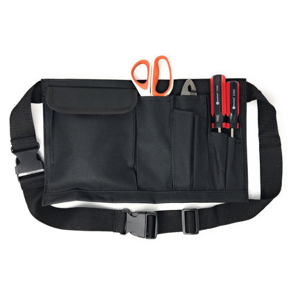 Tools Belt Waist Organizer Handyman Utility Pocket Pouch Storage Home Garage-