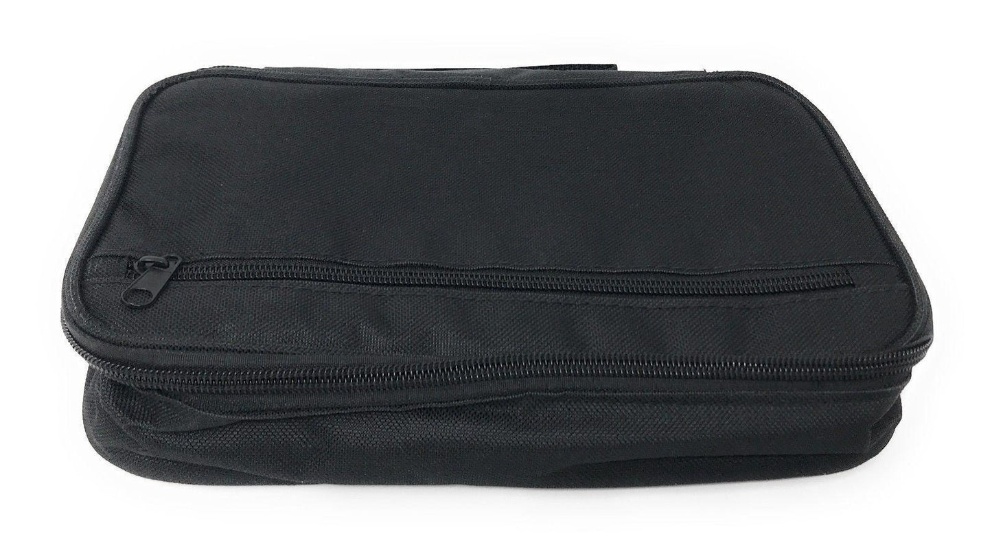 Travel Kit Organizer Bag Accessories Toiletry Cosmetics Medicine Make Up Bags-Royal-