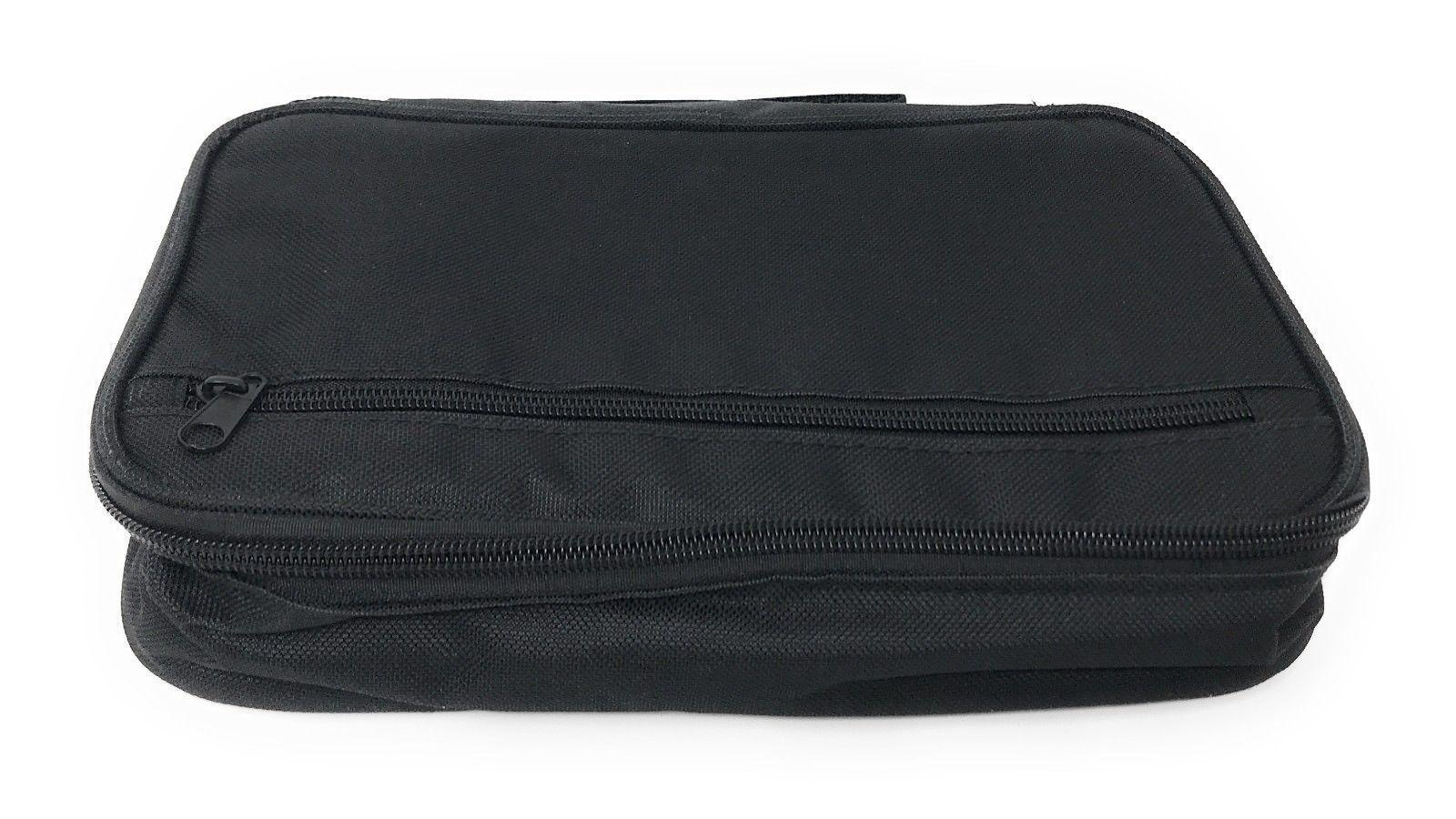Travel Kit Organizer Bag Accessories Toiletry Cosmetics Medicine Make Up Bags-Royal-