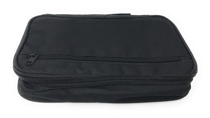 Travel Kit Organizer Bag Accessories Toiletry Cosmetics Medicine Make Up Bags-Royal-