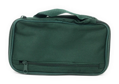 Travel Kit Organizer Bag Accessories Toiletry Cosmetics Medicine Make Up Bags-Royal-