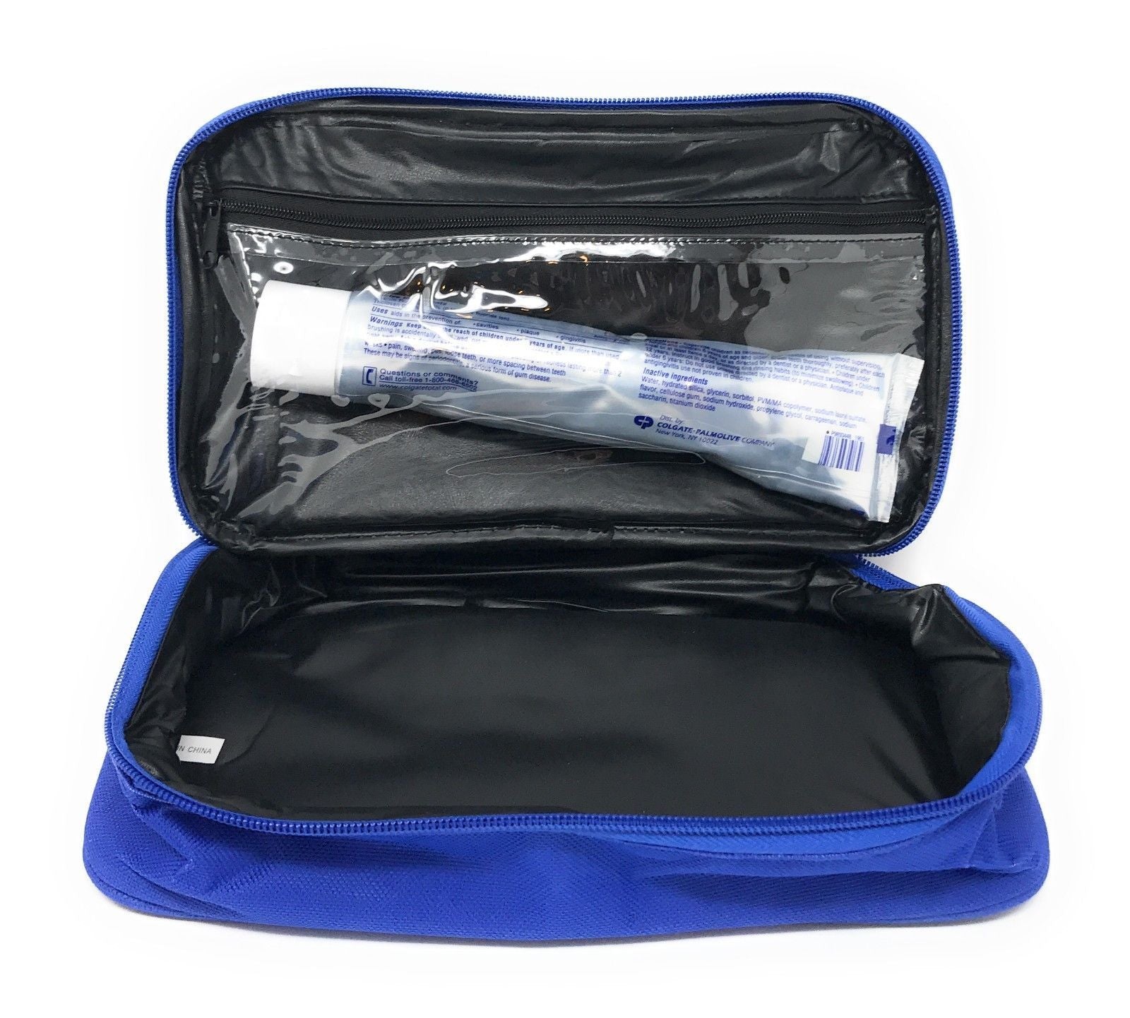 Travel Kit Organizer Bag Accessories Toiletry Cosmetics Medicine Make Up Bags-Royal-