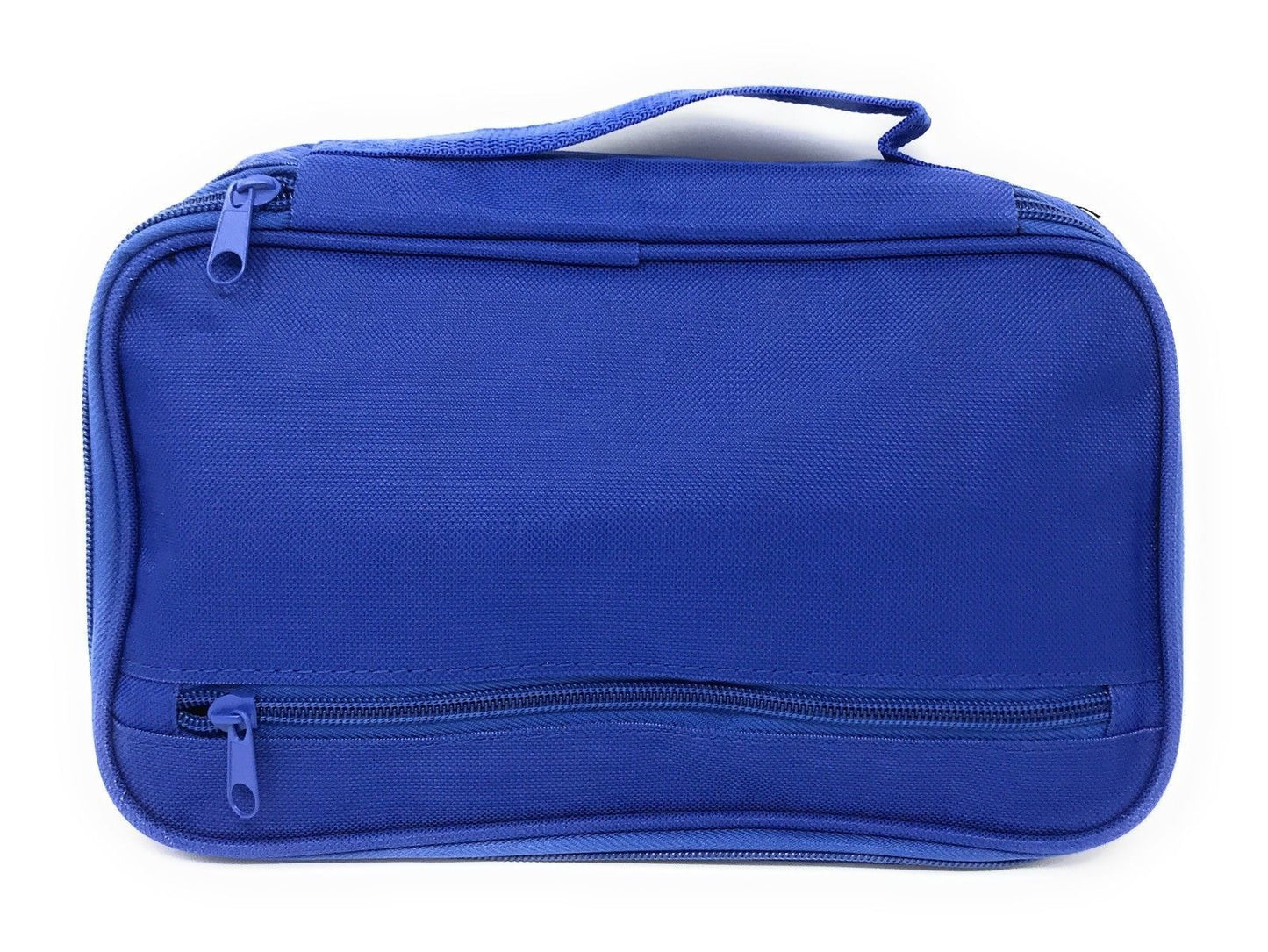 Travel Kit Organizer Bag Accessories Toiletry Cosmetics Medicine Make Up Bags-Royal-